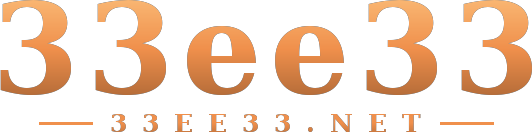 33ee33 logo